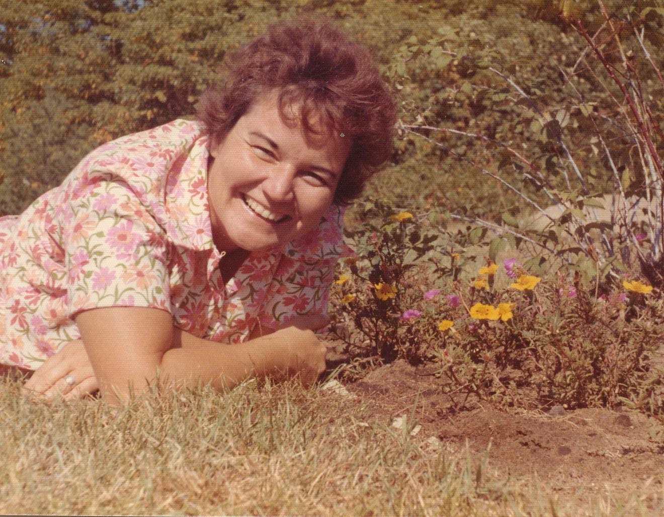 Barb at Thirty Years Old